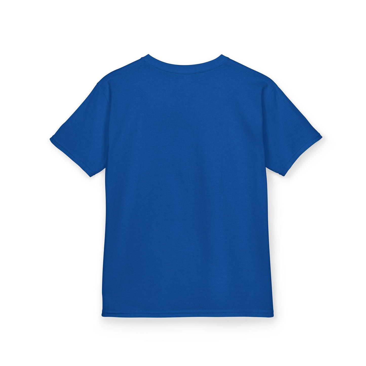 Kids Tee — 'Srocin' With Jesus' Vintage Check Skate Graphic