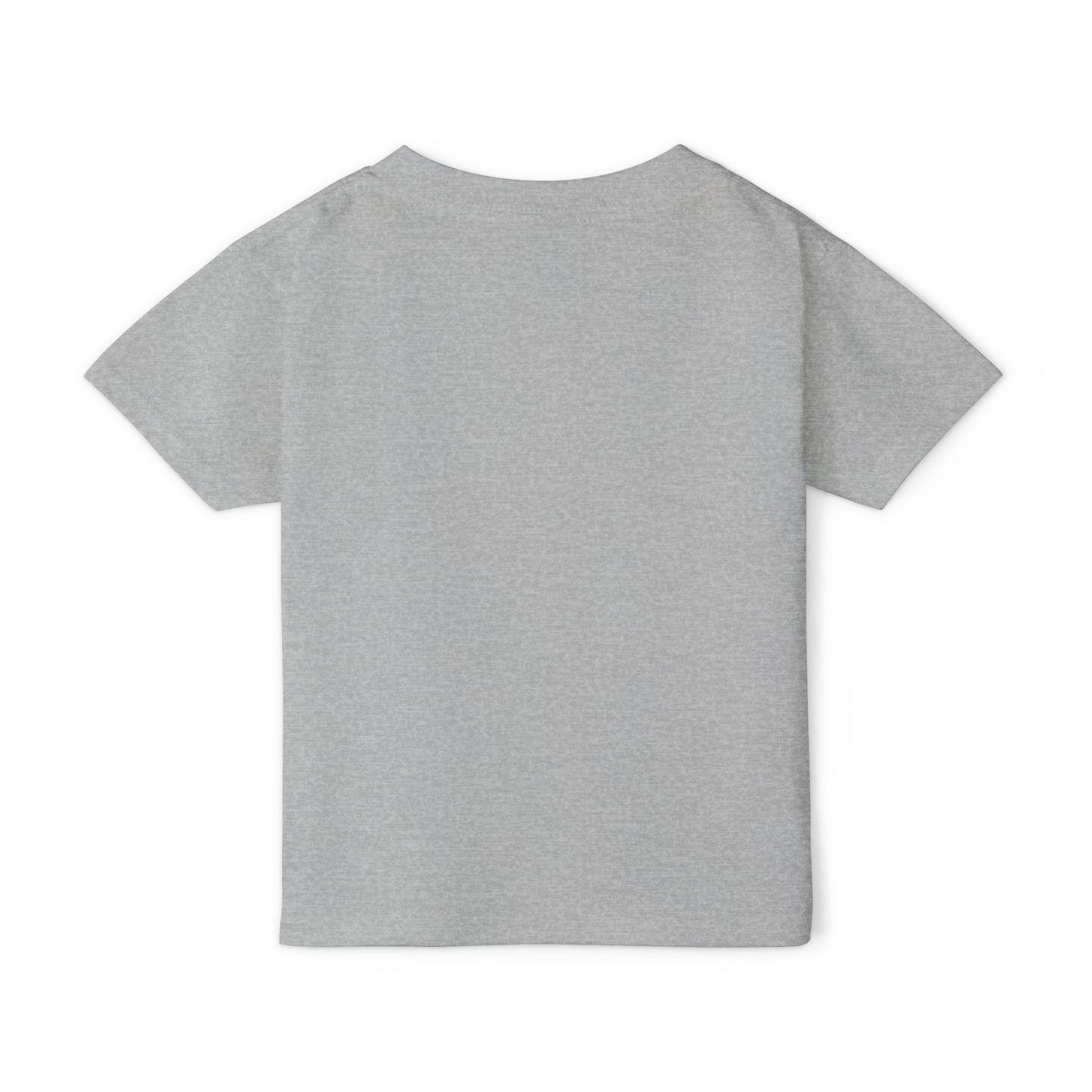 Toddler T‑Shirt — Cute Sleepy Baby Photo Tee with 'My One Wonderful Grandchild' Text