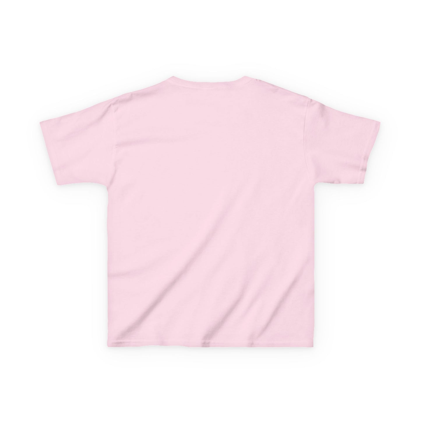Kids T-Shirt - "God's Little Princess" Pink Graphic Tee for Girls, Cute Christian Children's Shirt