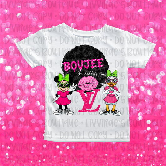 Boujee Onesie