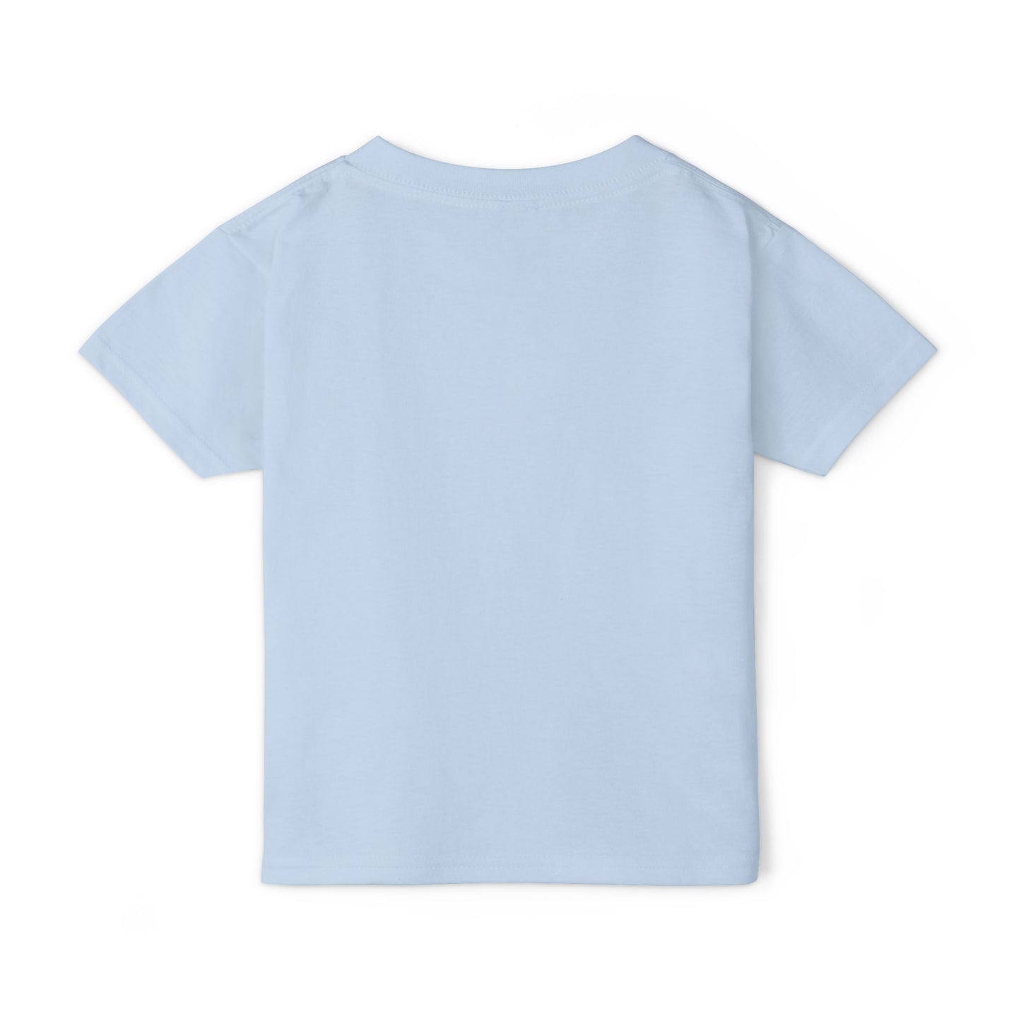 Toddler T‑Shirt — Cute Sleepy Baby Photo Tee with 'My One Wonderful Grandchild' Text