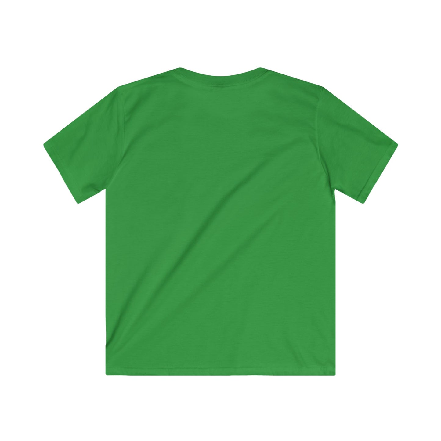 Kids Tee — "Mama's Mini" Pink Retro Graphic Shirt