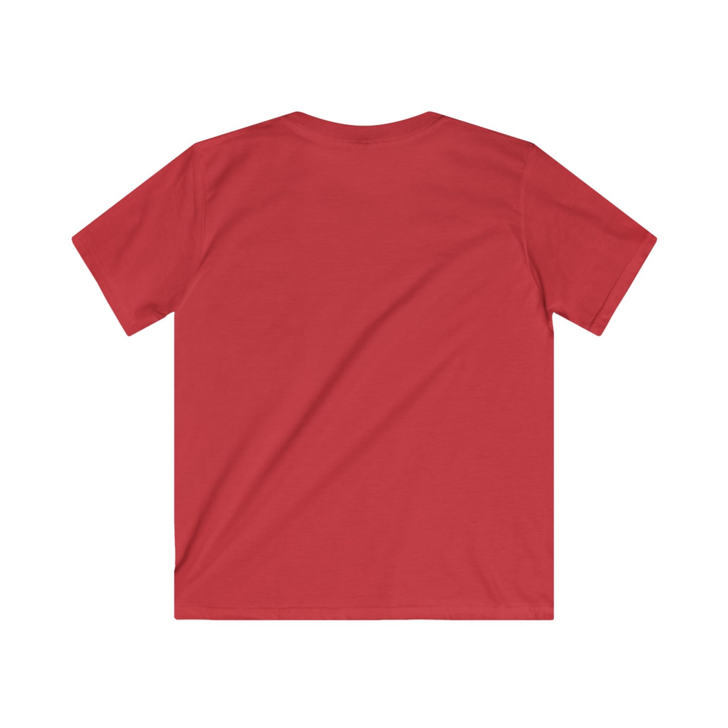 Kids Tee — "Mama's Mini" Pink Retro Graphic Shirt