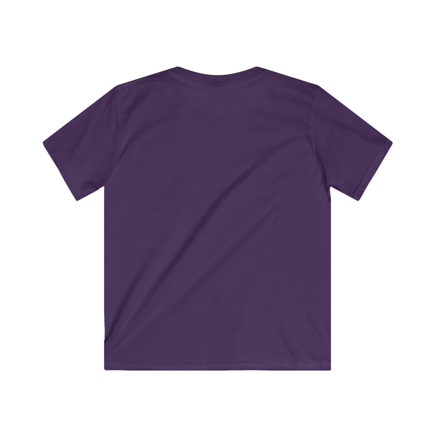 Kids Tee — "Mama's Mini" Pink Retro Graphic Shirt