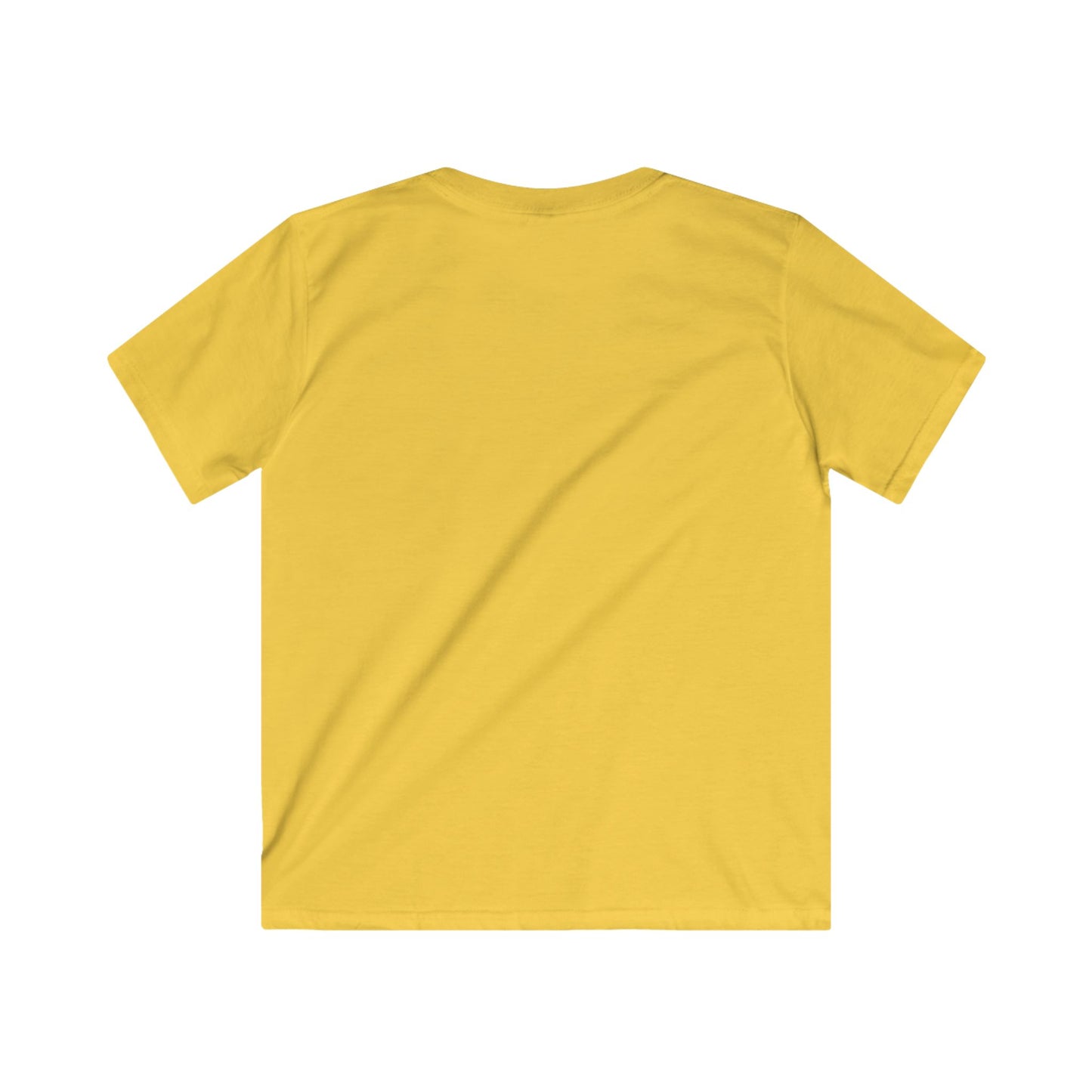 Kids Tee — "Mama's Mini" Pink Retro Graphic Shirt