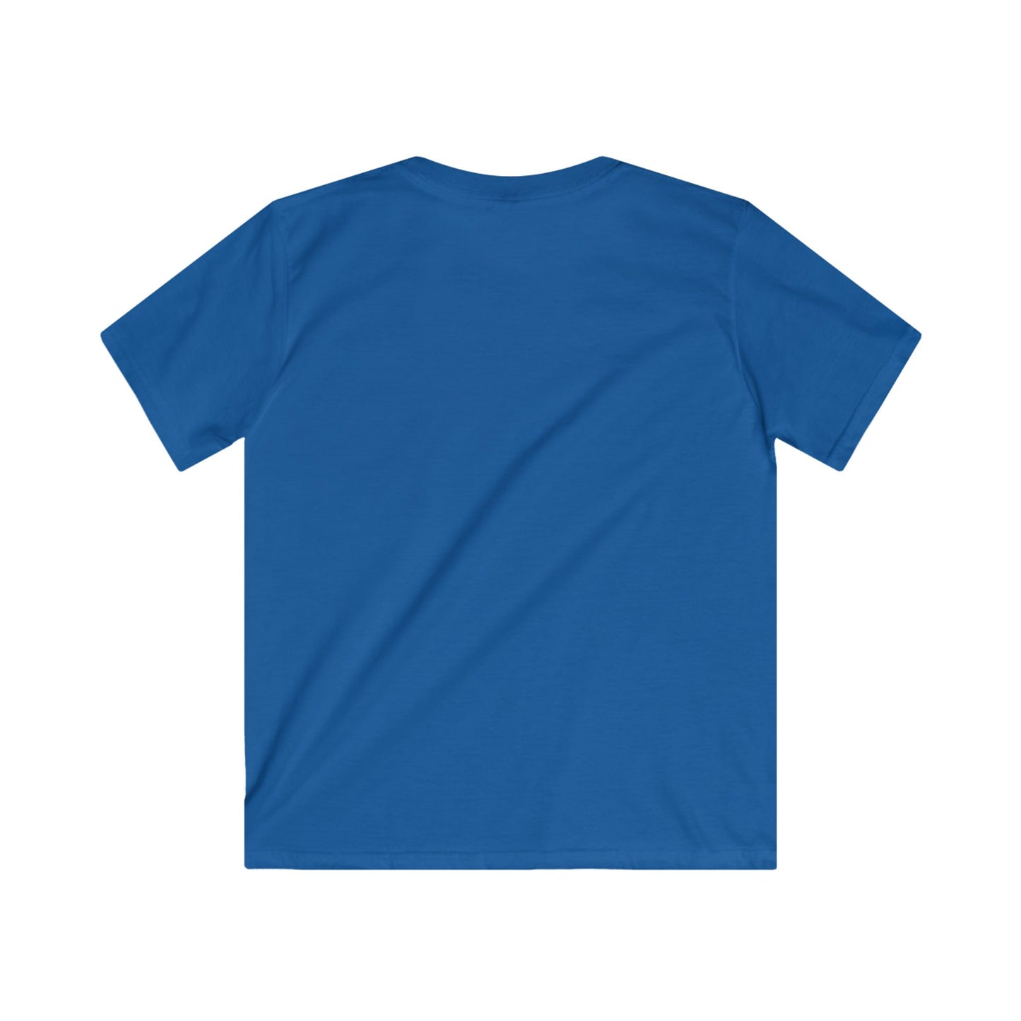 Kids Tee — "Mama's Mini" Pink Retro Graphic Shirt
