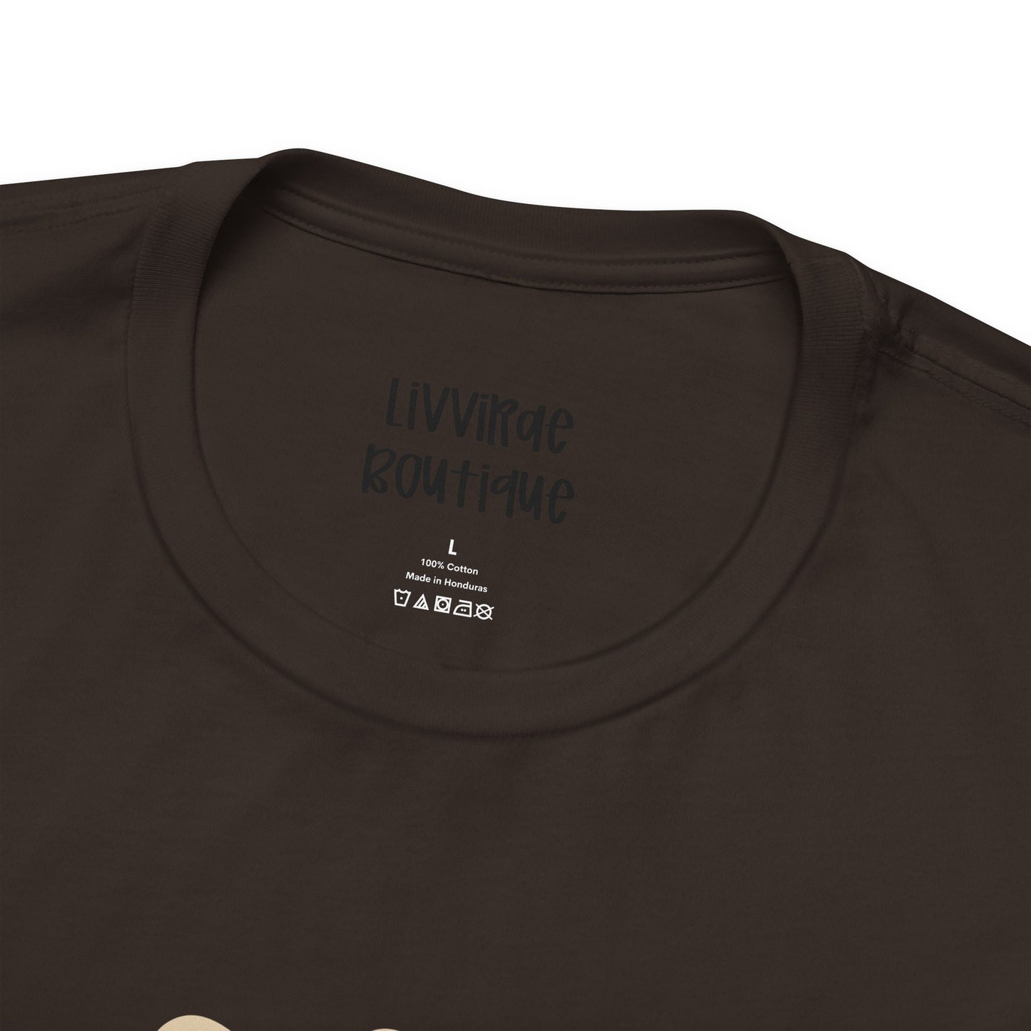Blessed & Boujee Tee — Camo Star Graphic Shirt