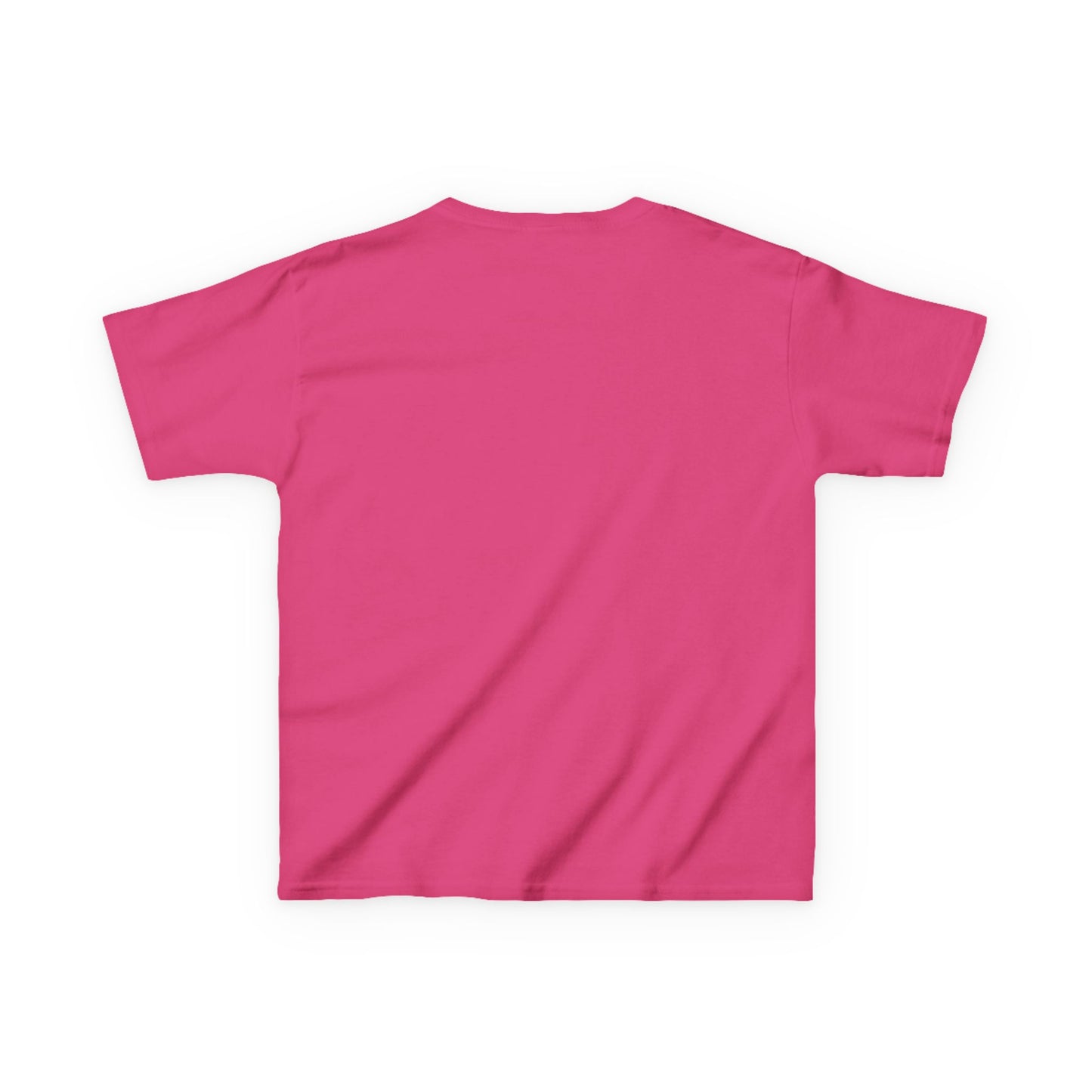 Kids T-Shirt - "God's Little Princess" Pink Graphic Tee for Girls, Cute Christian Children's Shirt