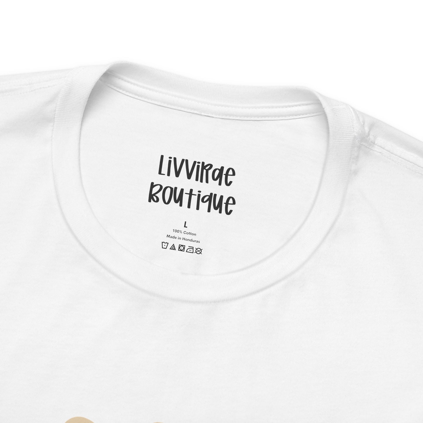 Blessed & Boujee Tee — Camo Star Graphic Shirt